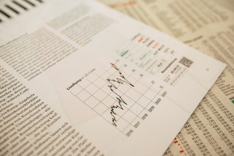 Chart with Graph