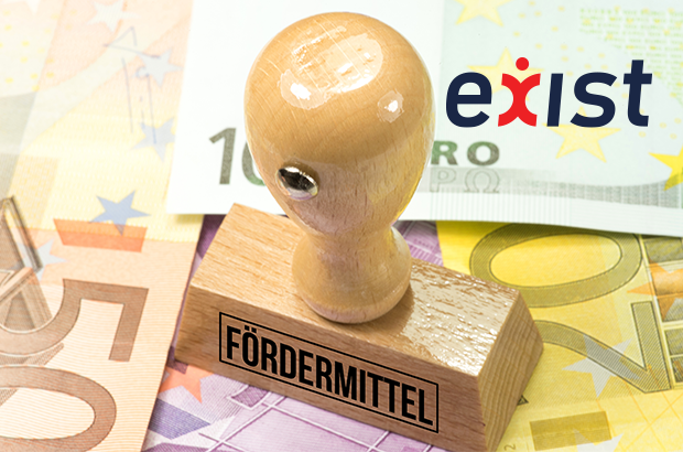 BMWE vereinfacht exist Gründungsförderung © exist; iStockphoto.com / Stadtratte
