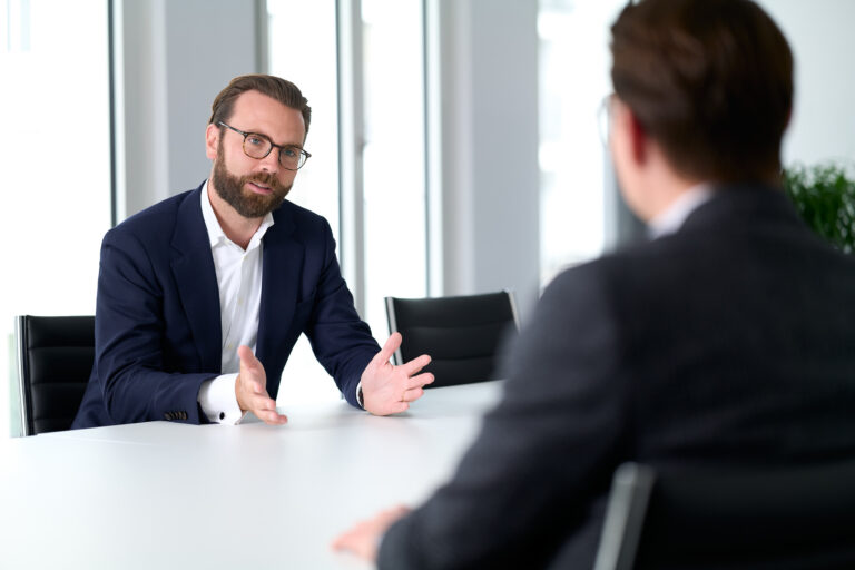 Aufgeschobene Nachfolge wird zum Verkaufszwang. Patrick Seidler, Managing Partner bei S&B Strategy.