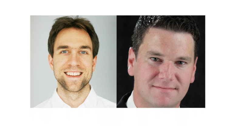 Daniel Wibbing (roboloon) & Dr. Eric Braun (TTI GmbH)