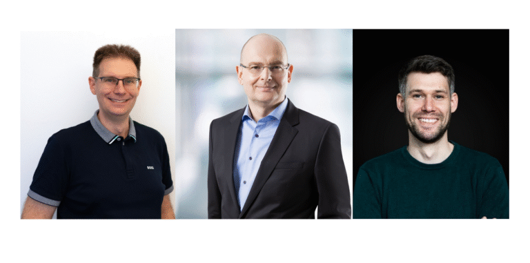 Dominik Weis (Cyber Insight), Sören Schuster (TGFS) & Paul Michalke (TGFS)