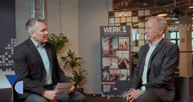 VC Talk mit Jan Pörschmann (atares GmbH)