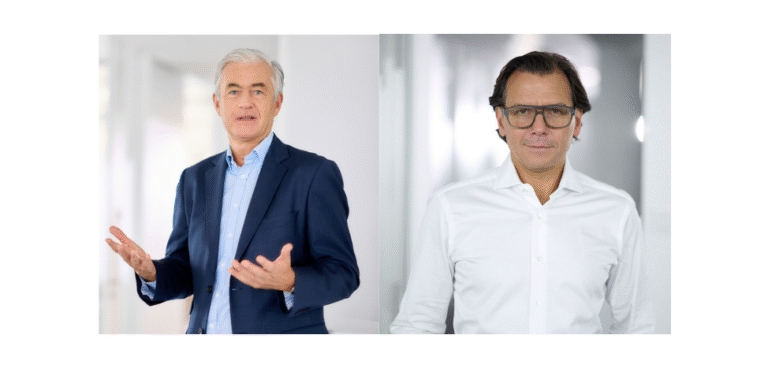 Jeremy Golding & Lutz Boxberger (Golding Capital Partners)