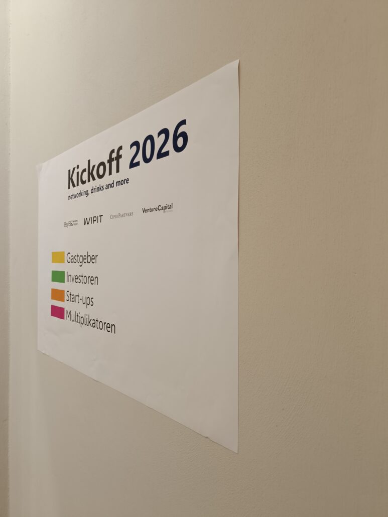 Kick-off 2026