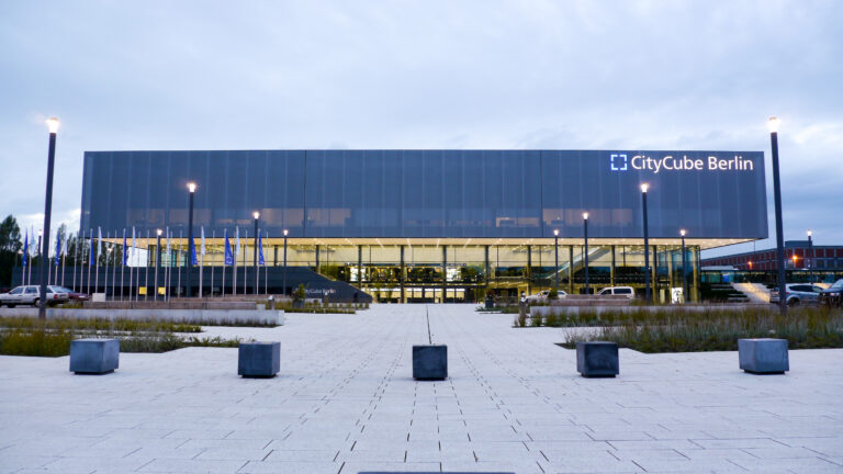 bio:cap: vom 9. bis 11. Juni 2026 im City Cube Berlin