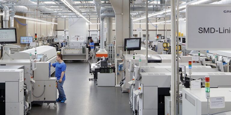 GBS EMS setzt seine Buy-and-Build-Strategie mit dem Zukauf von productware fort (c) GBS EMS GmbH