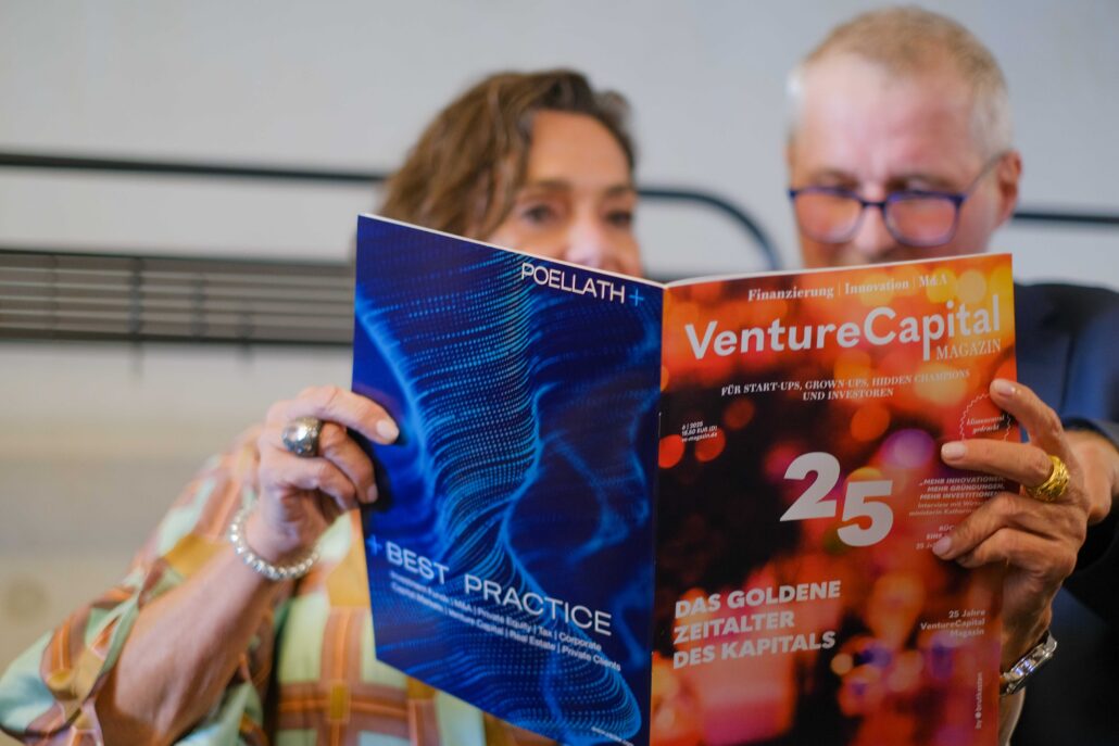 25 Jahre VentureCapital Magazin