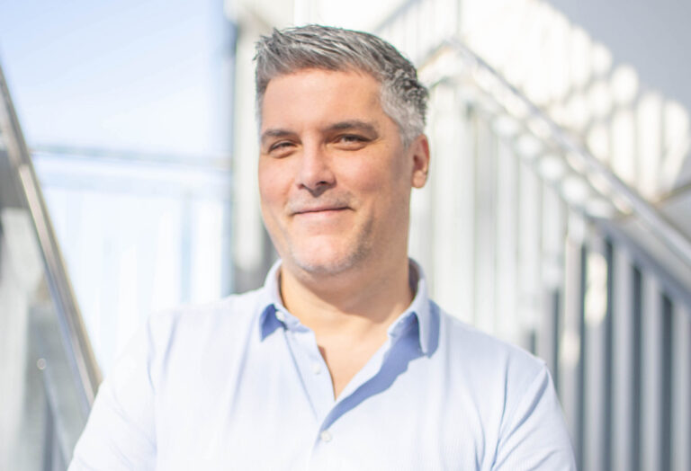 Dr. Christian Eckert, CEO TQ Therapeutics (c) TQ Therapeutics