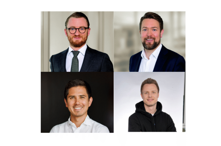 Max Zeisler & Sebastian Frech (GÖRG Partnerschaft von Rechtsanwälten mbB), Dr. Yukio Iwamoto & Maximilian Schraub (Wemolo)