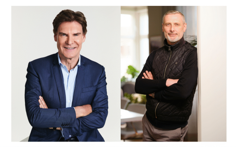 Carsten Maschmeyer & Alexander Kölpin (seed+speed Ventures)