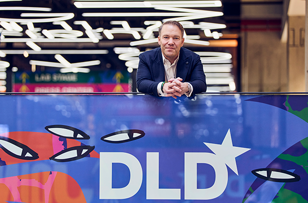 Thomas Preuß, Managing Partner bei DTCP und Chief Investment Officer von Project Liberty