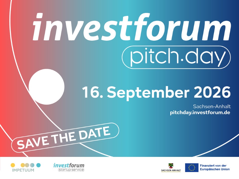 Investforum Pitch-Day 2026