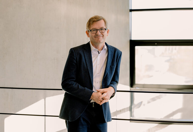 Prof. Dr. Helmut Schönenberger, UnternehmerTUM GmbH