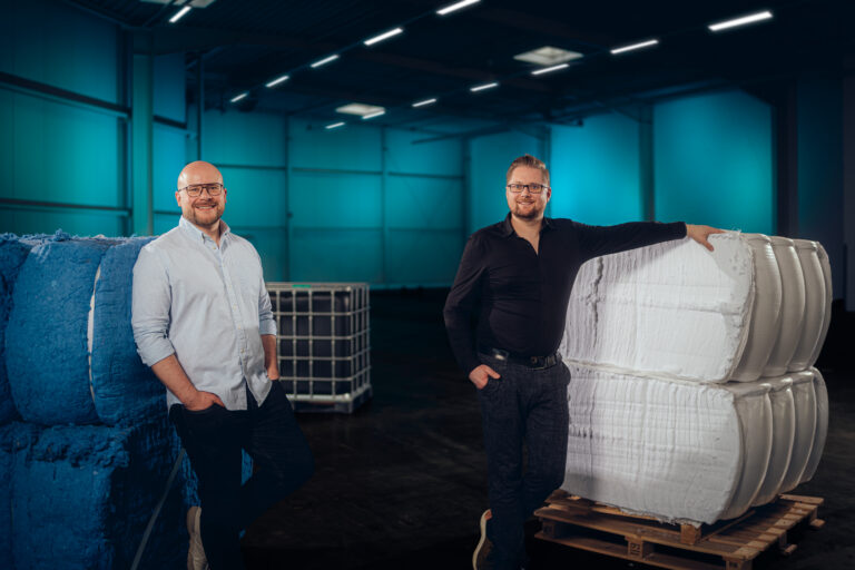 Steffen Gerlach und Tobias Börnhorst, eeden