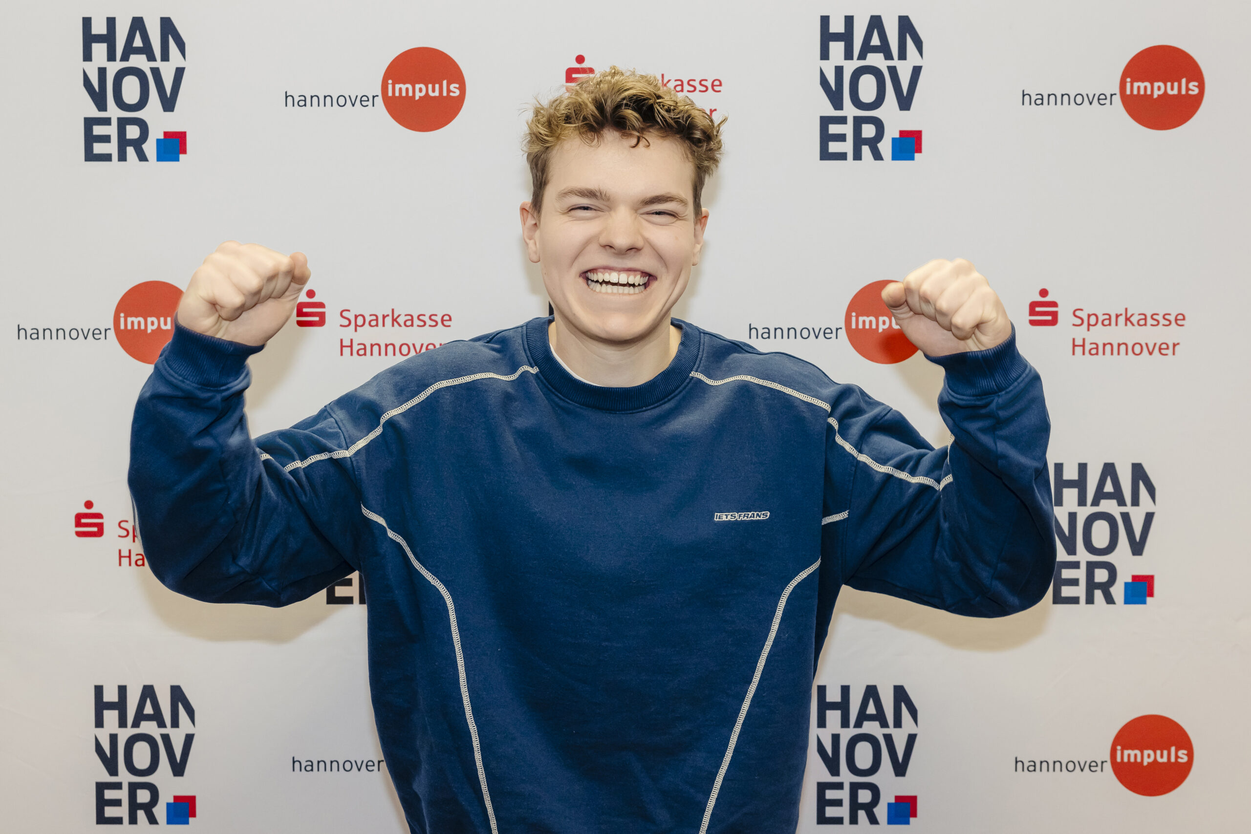 Gewinner Marketing-Sonderpreis der Hannover Marketing & Tourismus GmbH (HMTG): Ocean of Fits - Luca Werner