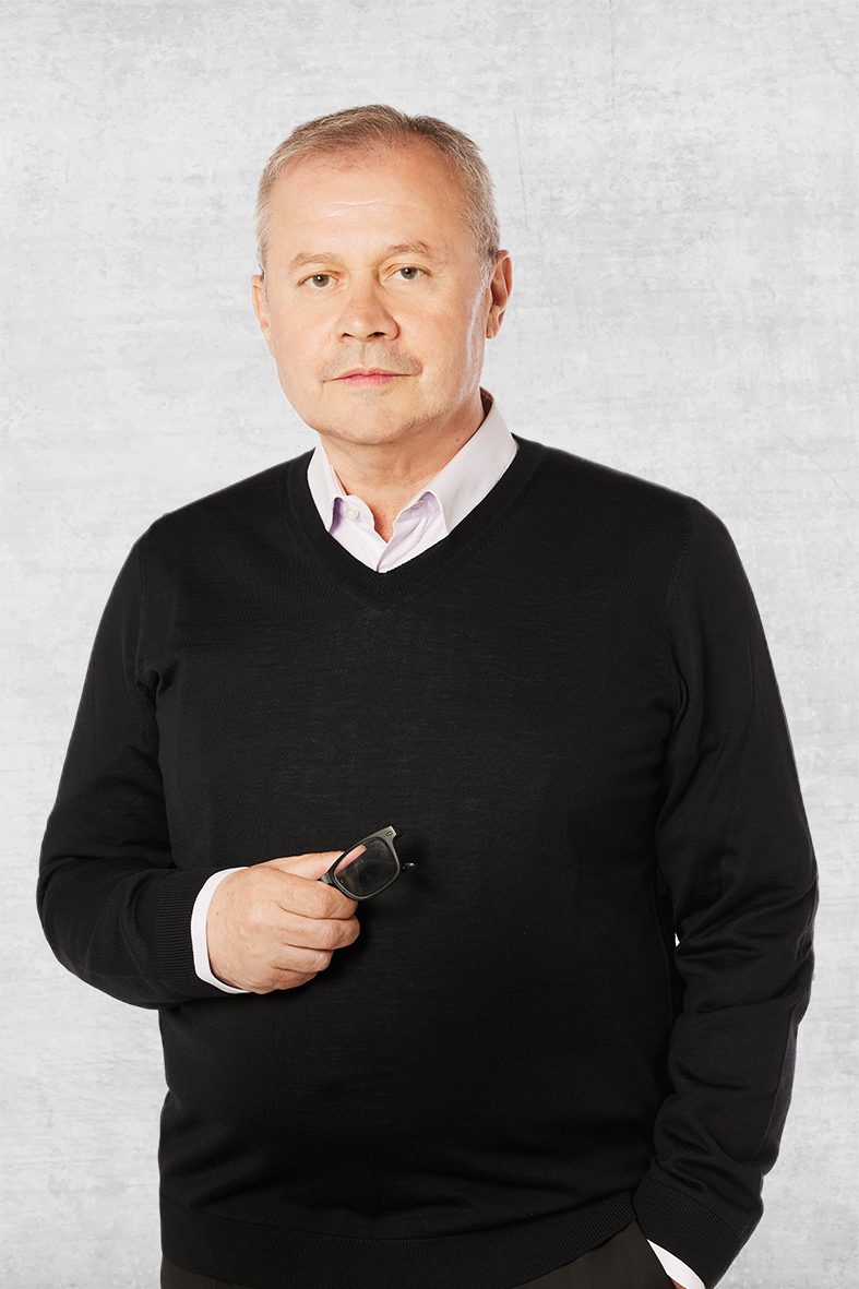 Raimund Gabriel, MC Services AG Raimund Gabriel, MC Services AG