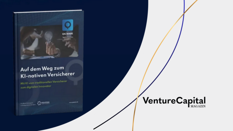 Whitepaper "Auf dem Weg zum KI-nativen Versicherer" vom InsurTech Hub Munich & QAware