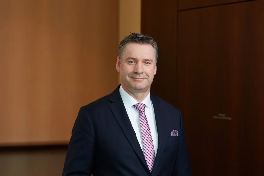 Klaus Ort, EY-Parthenon