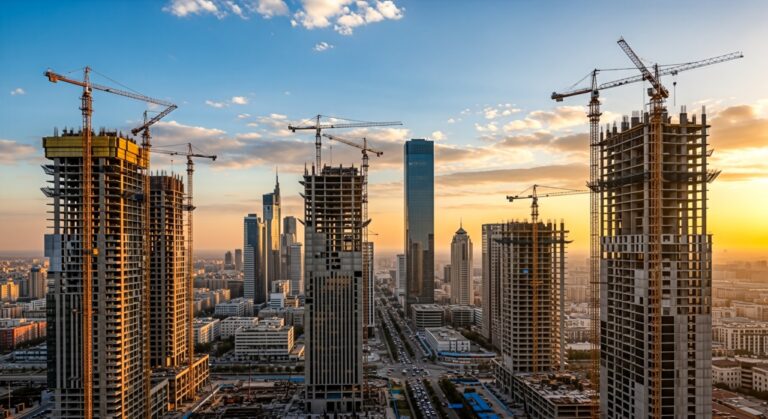 Conxai Technologies erhält Venture Capital für seine KI-Plattform für die Bauindustrie (c) Celt Studio - stock.adobe.com