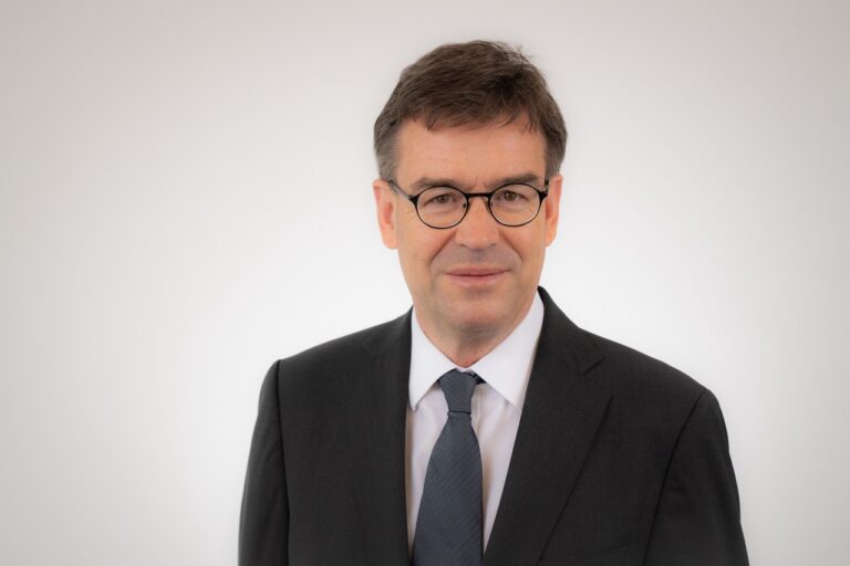 Dr. Bernhard Schwab, Vorstandsvorsitzender der LfA (c) LfA