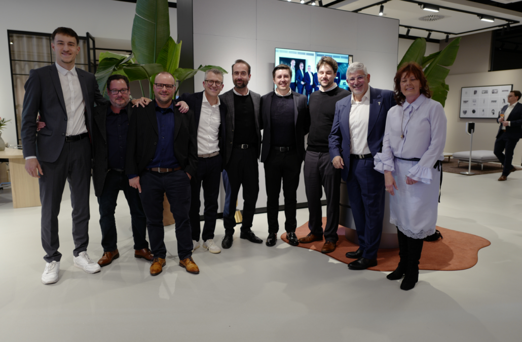HCM & Bang & Olufsen feiern gemeinsam ihre Jubiläen