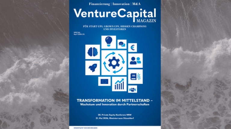 Jetzt online: Special - "Transformation im Mittelstand - Wachstum und Innovation durch Partnerschaften"