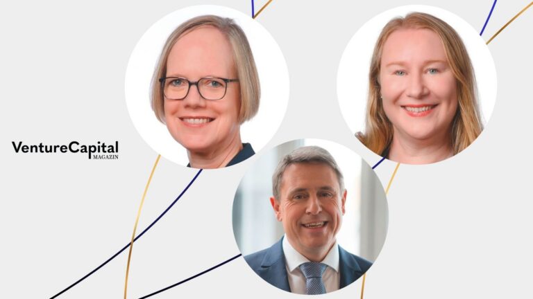 Dr Manja Epping & Dr Stefanie Greifeneder (Heuking) & Martin Krauss (FGK)