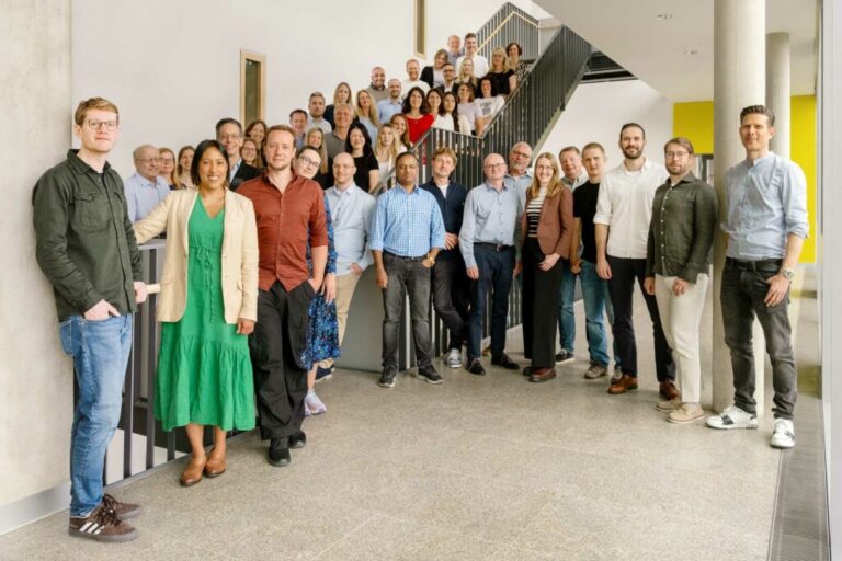 Das Team von Tubulis (c) Tubulis