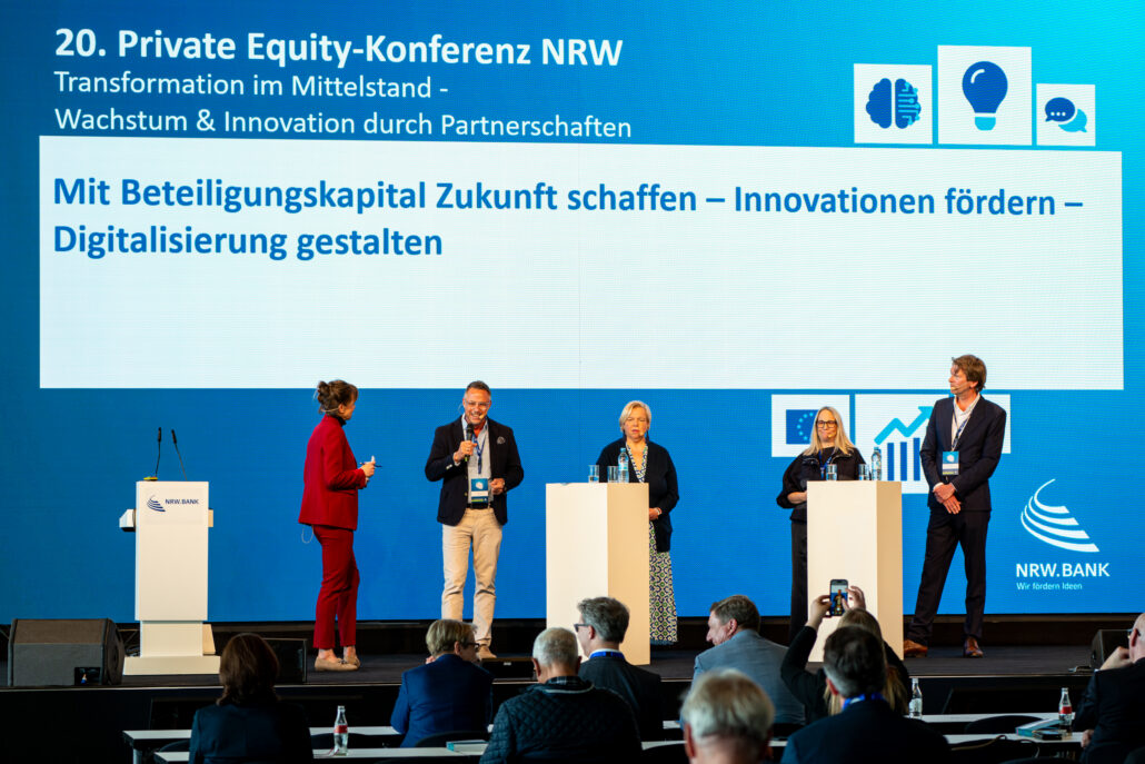 20. Private Equity-Konferenz NRW