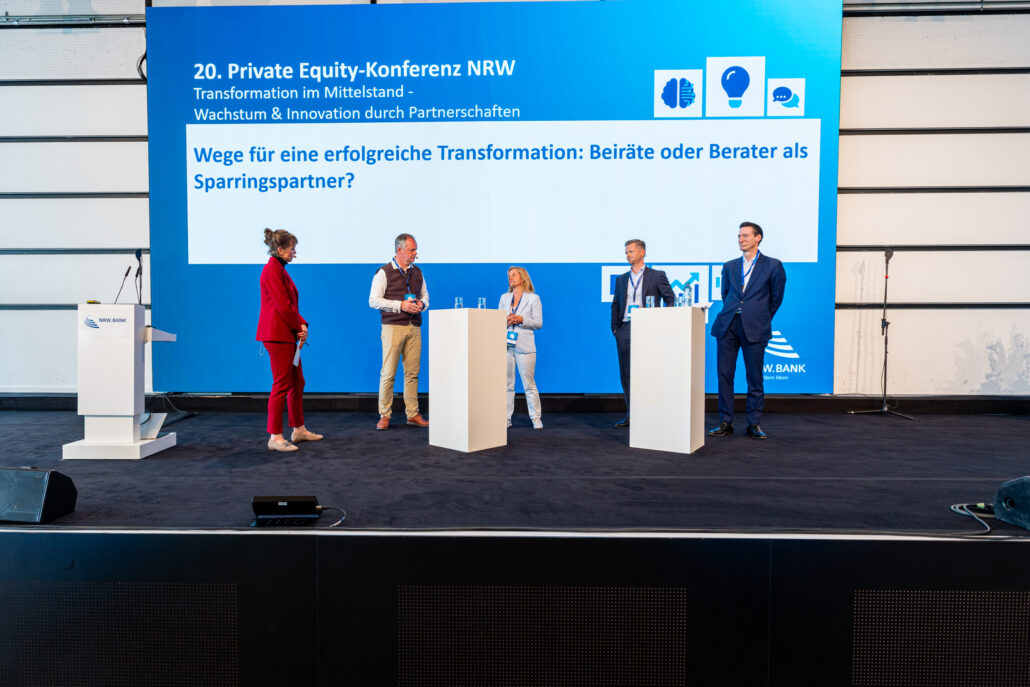 20. Private Equity-Konferenz NRW