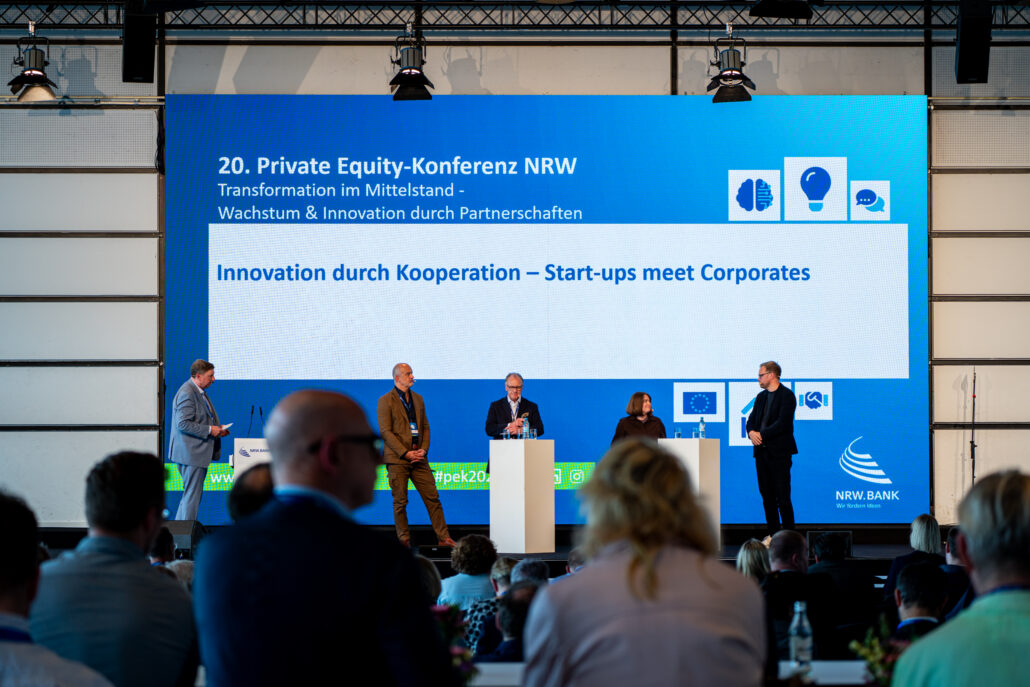 20. Private Equity-Konferenz NRW