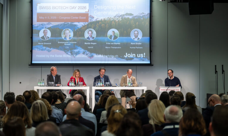 Swiss Biotech Day 2026 in Basel (c) Swiss Biotech Association