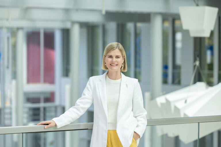 Johanna Antonie Tjaden-Schulte, NRW.Bank