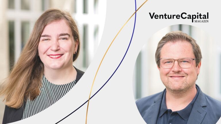 Peggy Zimmermann (BVIZ) & Matthias Neugebauer (Start Hürth)