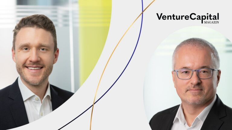 Christian Röhle und Dr. Tilman W. Kruse, KfW Capital