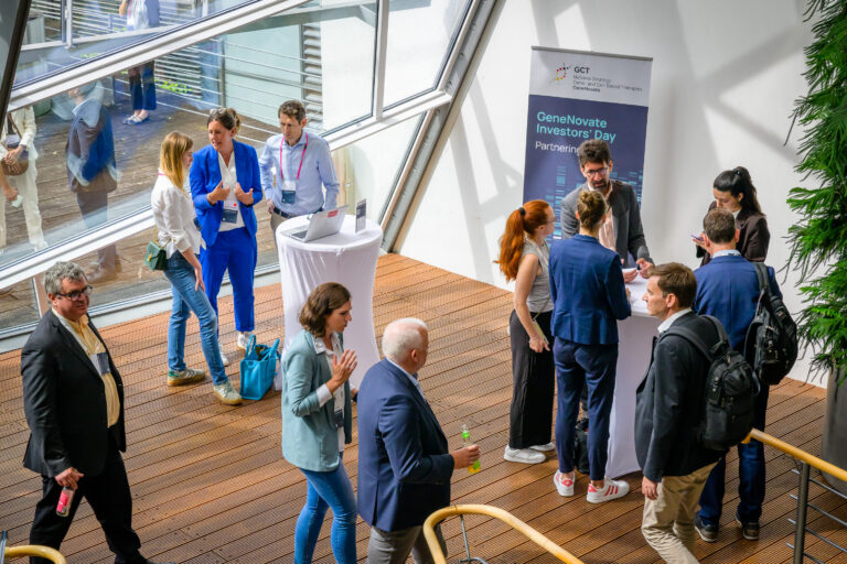GeneNovate Investors’ Day: Investitionen in die Zukunft der Gen- und Zelltherapien