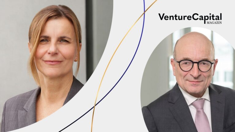 Christiane Döhler (Doehler Communications), Dr. Stefan Elßer (Marondo Capital)