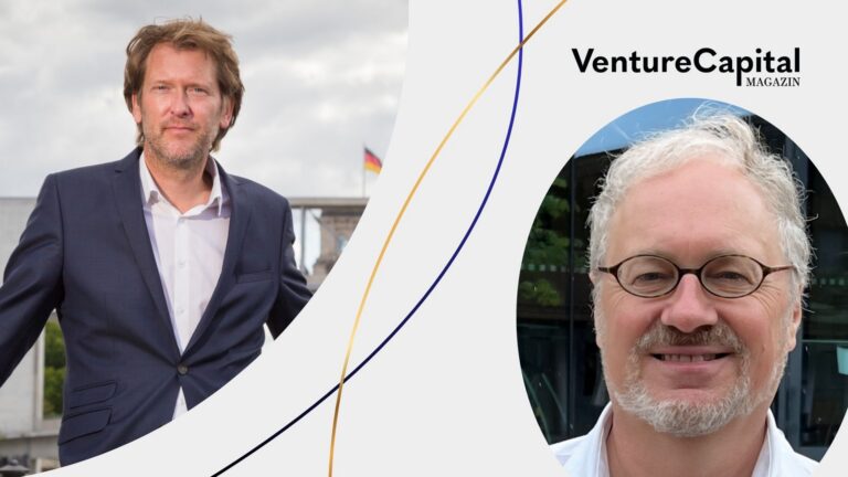 Prof. Dr. Henning Vöpel, Centrum für Europäische Politik, und Prof. Dr. Dr. Dr. Roland Benedikter, Europäische Akademie Bozen