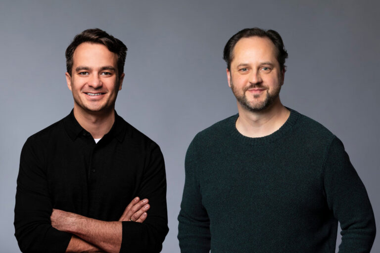 Johannes Weber & Axel Nitsch (HTGF)
