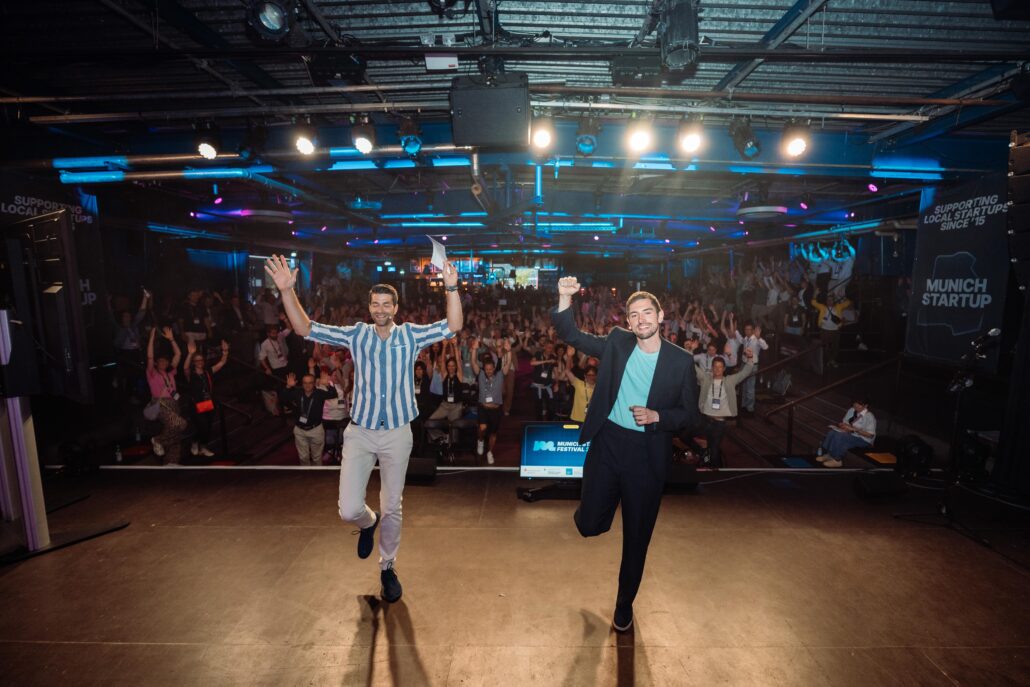 Munich Startup Festival 2026