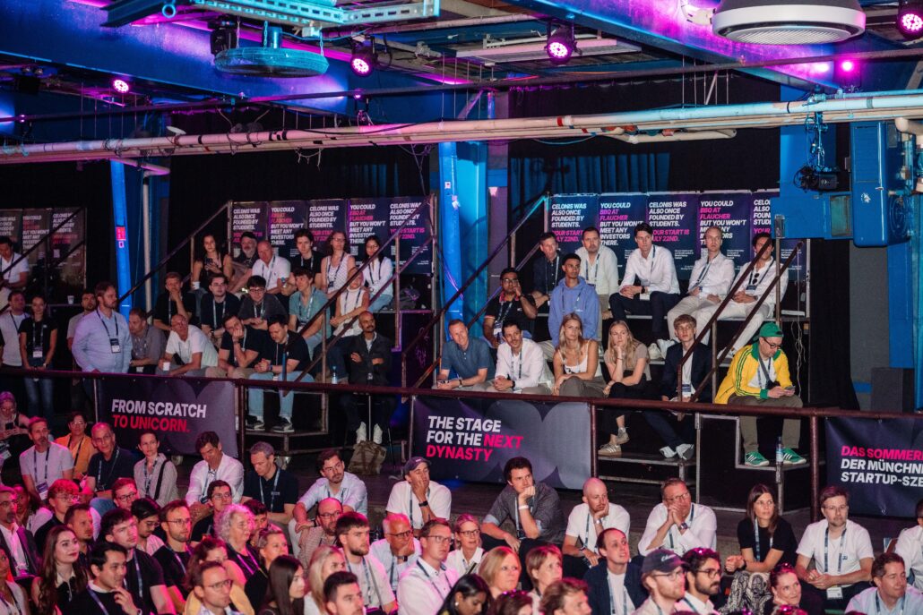 Munich Startup Festival 2026