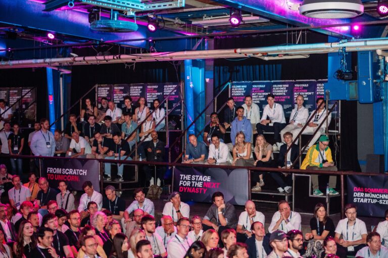 Munich Startup Festival 2026