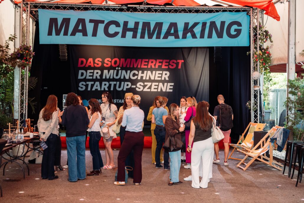 Munich Startup Festival 2026