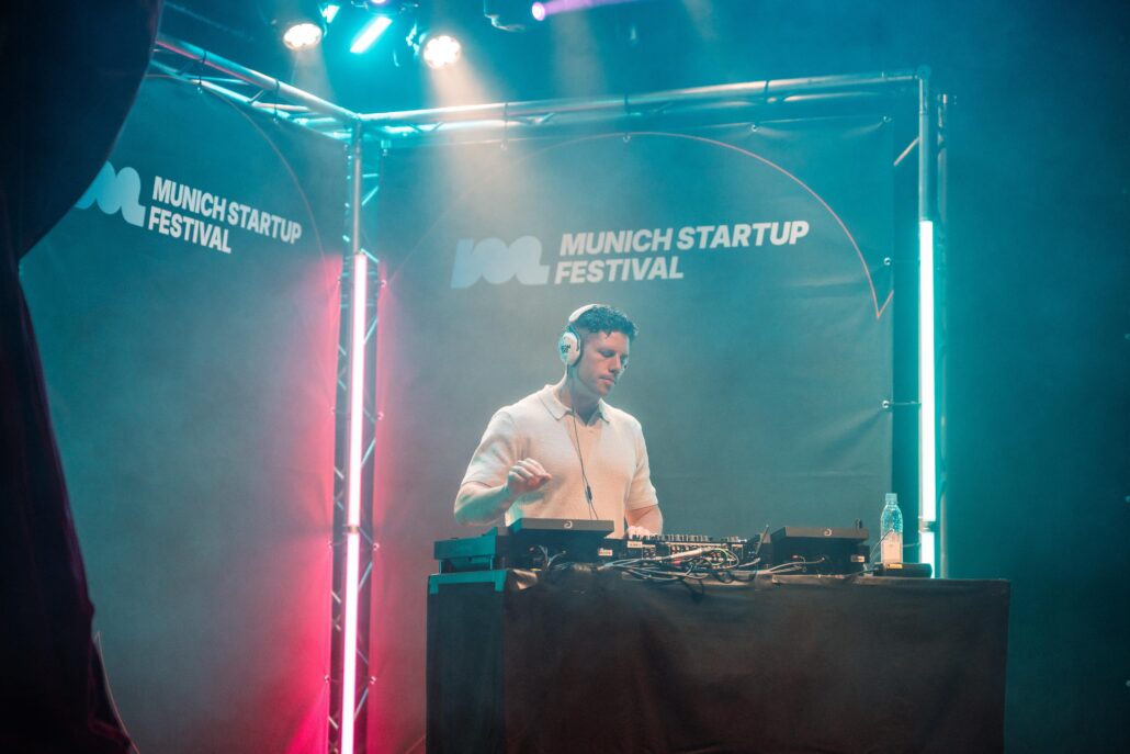 Munich Startup Festival 2026