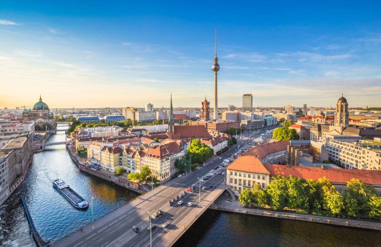Berlin erzielt Investitionsrekord im ersten Halbjahr 2026 (c) JFL Photography - stock.adobe.com
