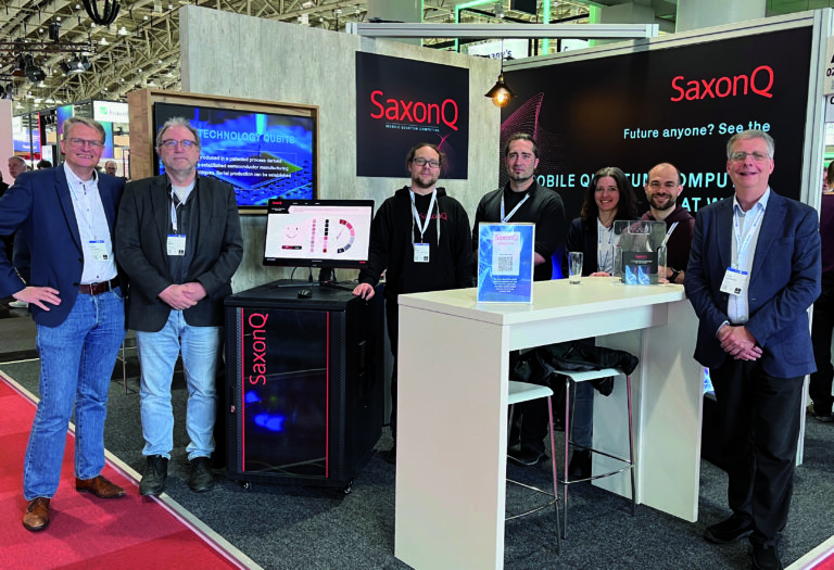 SaxonQ Team
