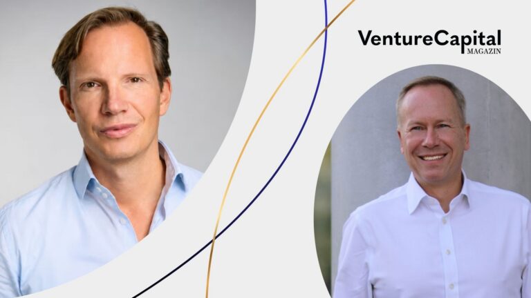 Dominik Stein, EQT und Jan Pörschmann, atares