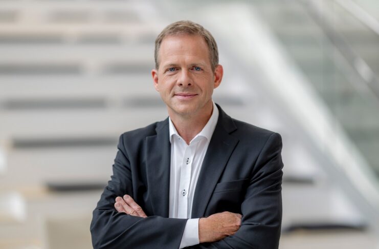 Christian Futterlieb, VR Equitypartner