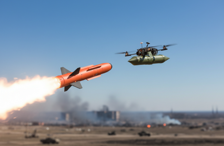 DroneHammer von Skylance (c) Skylance