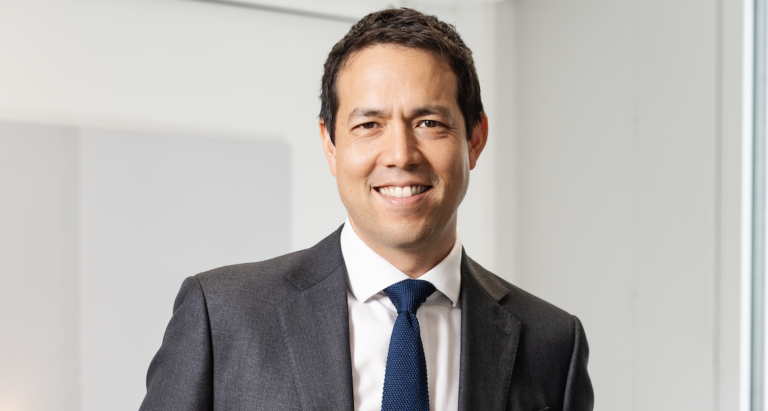 ITM Chief Executive Officer, Dr Andrew Cavey (c) ITM